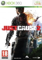 Just Cause 2 Rom
